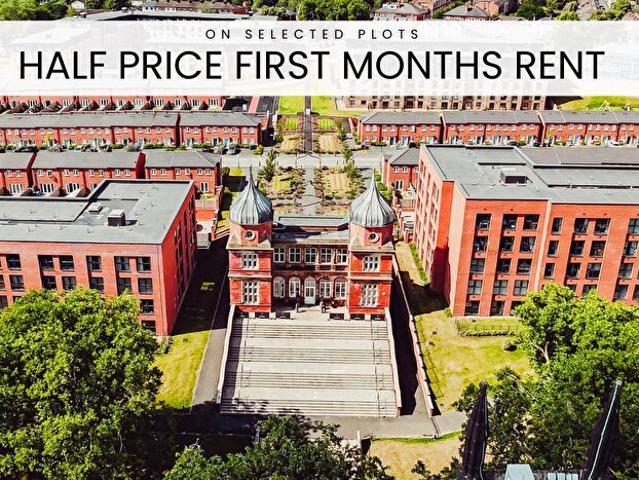 Apartment for rent in New Normanton, East Midlands