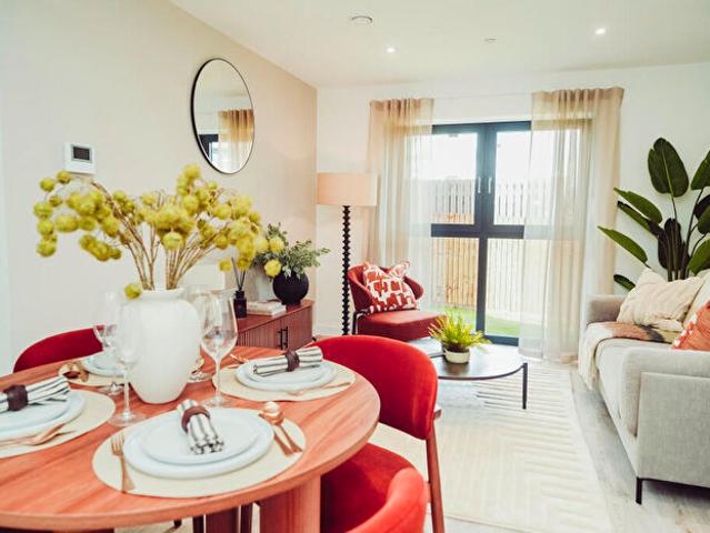 Apartment for rent in New Normanton, East Midlands