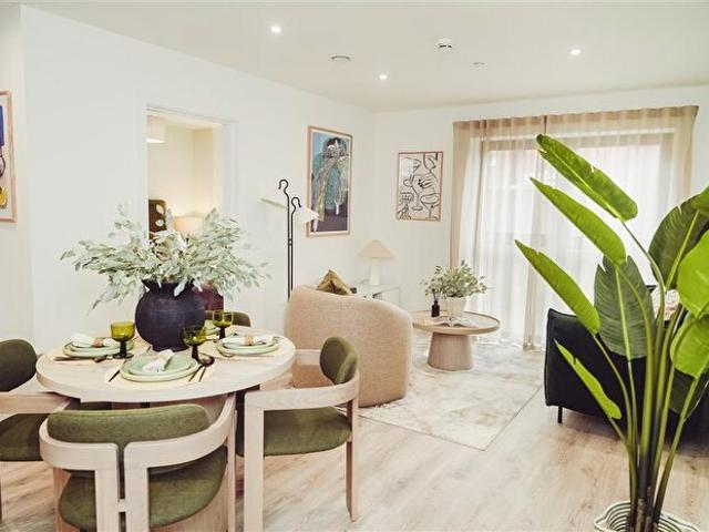 Apartment for rent in New Normanton, East Midlands