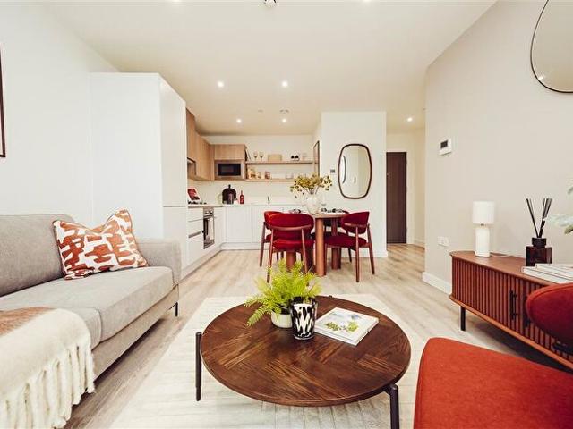 Apartment for rent in New Normanton, East Midlands