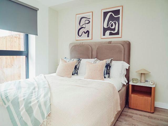 Apartment for rent in New Normanton, East Midlands