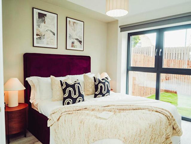 Apartment for rent in New Normanton, East Midlands
