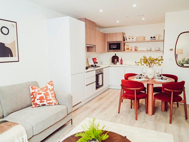 Apartment for rent in New Normanton, East Midlands
