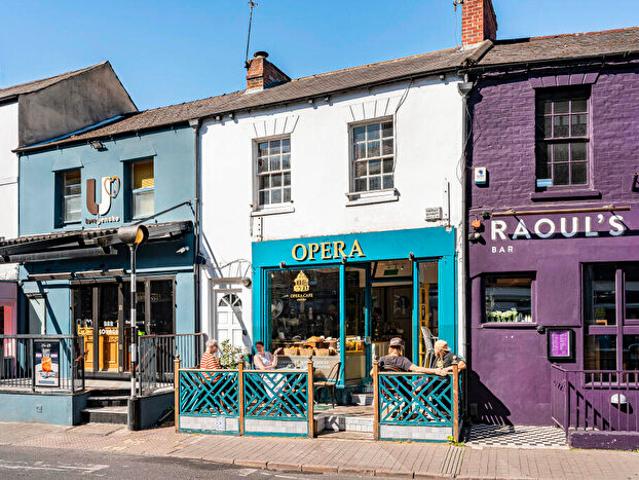 Apartment for rent in The Slade, Oxfordshire