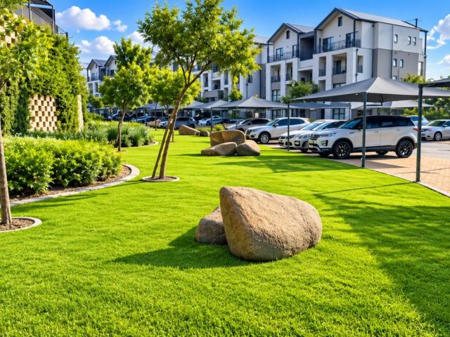 Apartment for rent in Waterfall Country Village Estate, Sandton