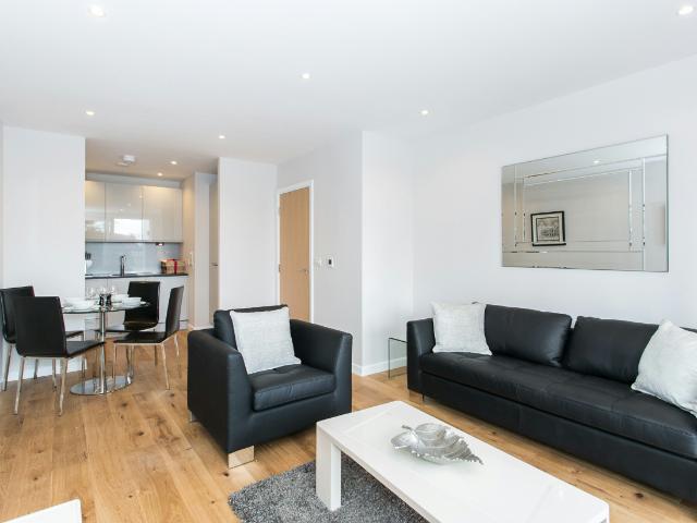Apartment for rent in Kensal Town, Maida Vale