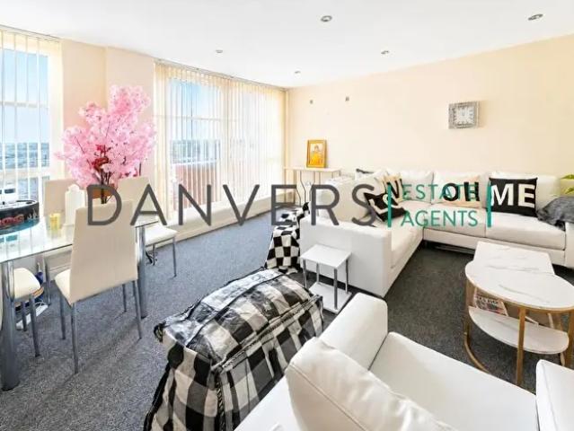 Apartment for rent in Bede Island, Old Wharf