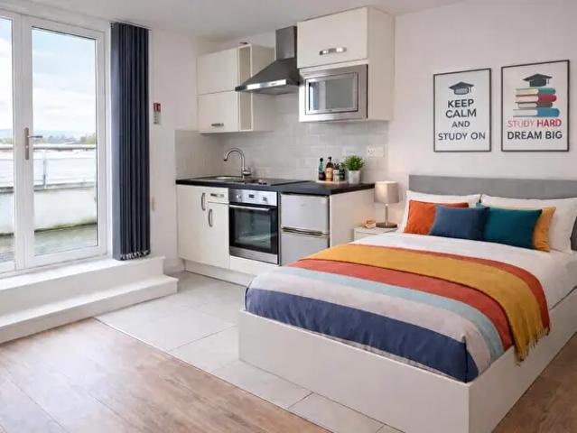 Apartment for rent in Old Wharf, City Of Leicester