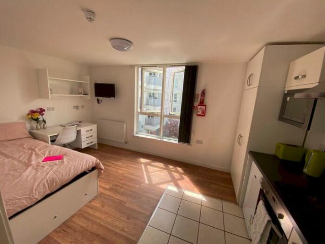 Apartment for rent in Old Wharf, City Of Leicester