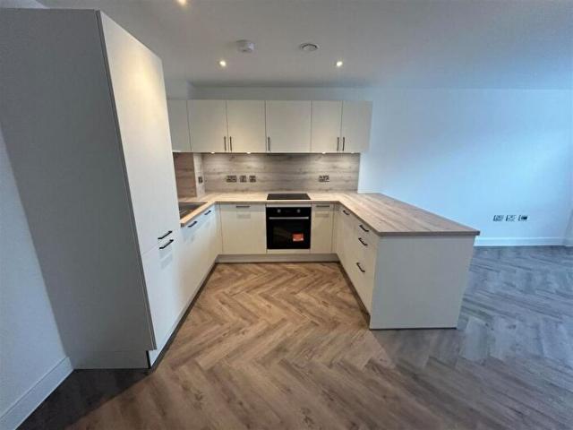 Apartment for rent in New Normanton, East Midlands