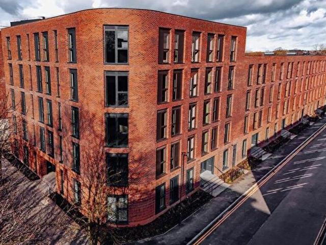 Apartment for rent in New Normanton, East Midlands