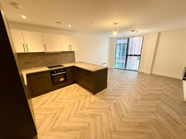 Apartment for rent in New Normanton, East Midlands