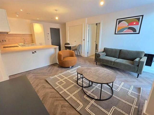 Apartment for rent in New Normanton, East Midlands