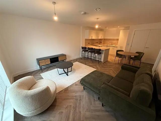 Apartment for rent in New Normanton, East Midlands