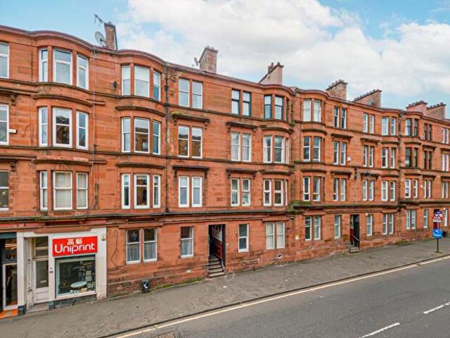 Apartment for rent in Garnethill, Glasgow