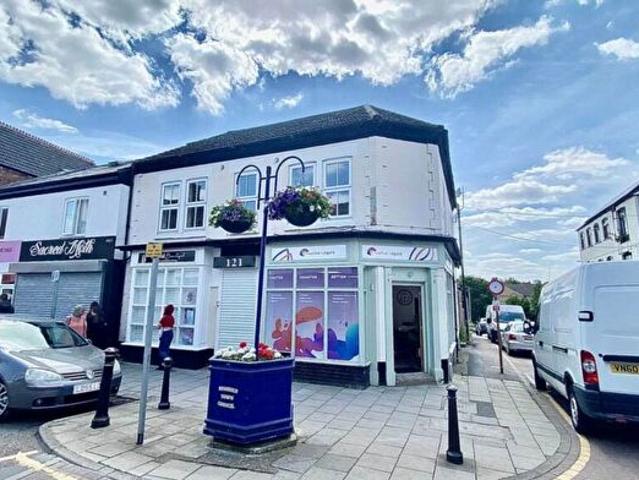 Apartment for rent in Rushden