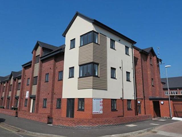 Apartment for rent in Elmfield, Leicestershire