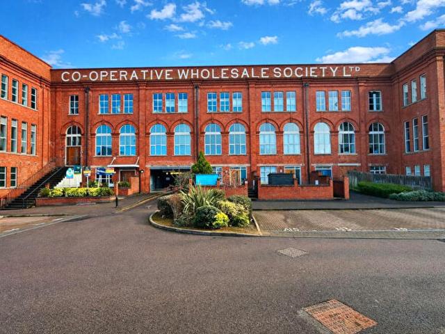 Apartment for rent in Old Wharf, City Of Leicester