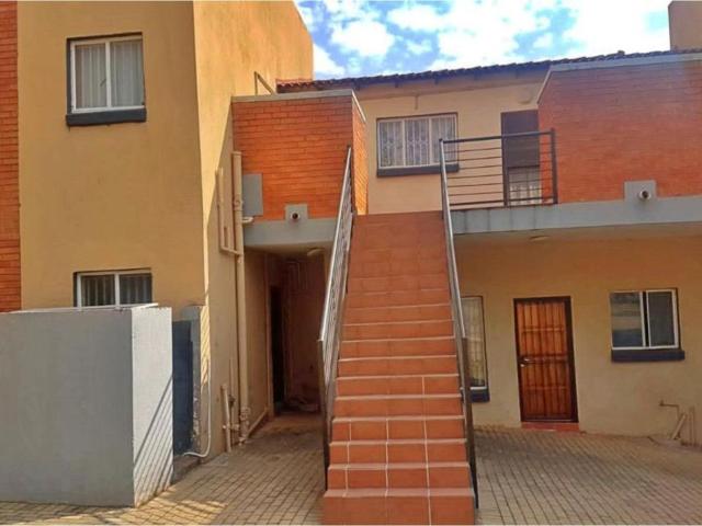 Apartment for rent in Roodepoort, Gauteng