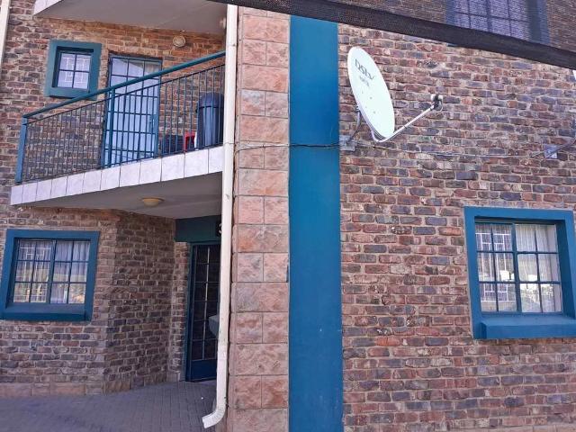 Apartment for rent in Bloemfontein, Free State