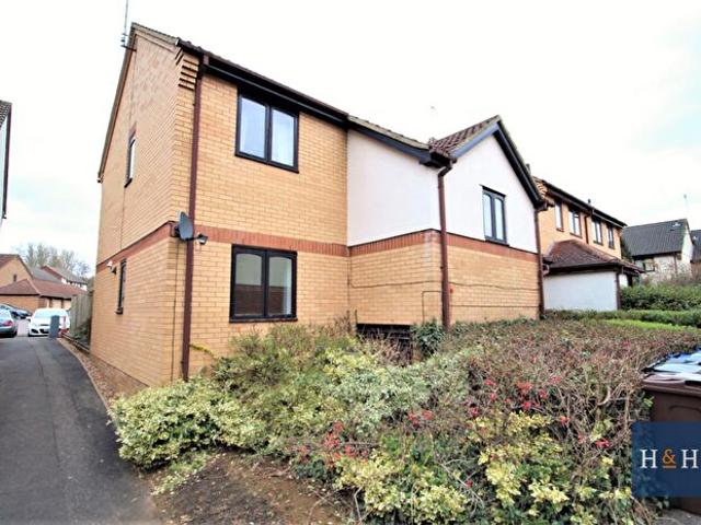 Apartment for rent in East Hunsbury, Northamptonshire