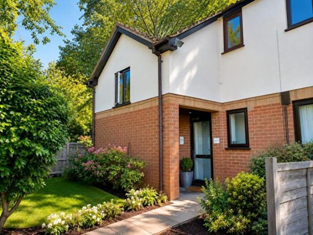 Apartment for rent in East Hunsbury, Northamptonshire