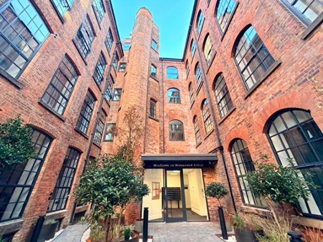 Apartment for rent in St Ann's, Haddon