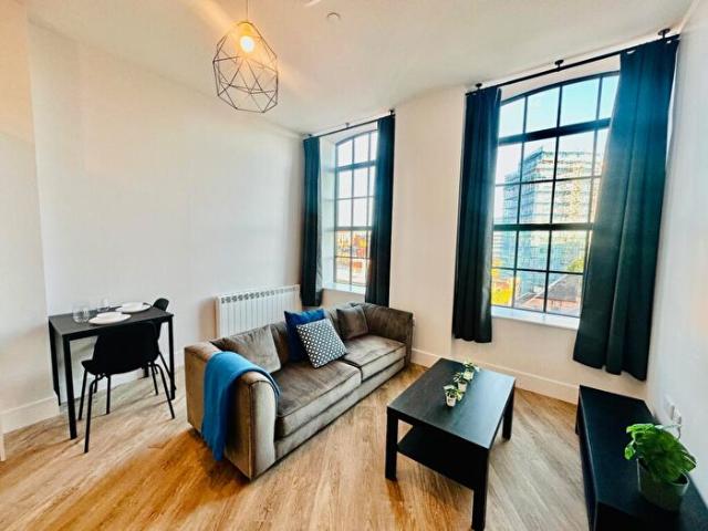 Apartment for rent in Haddon, East Midlands