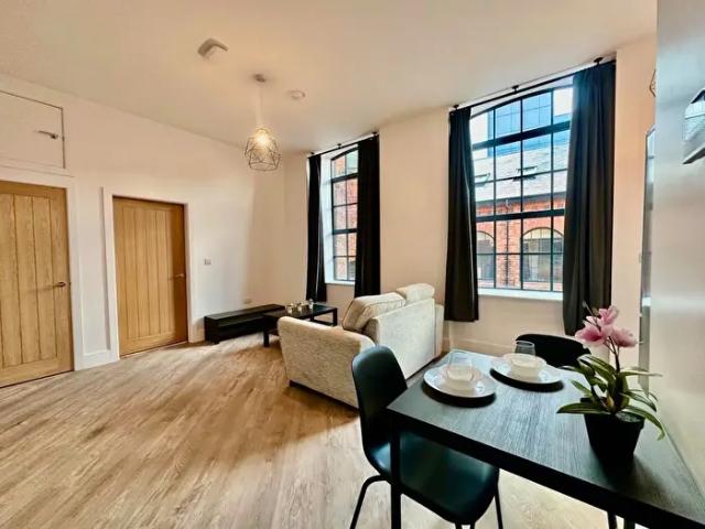 Apartment for rent in Haddon, East Midlands