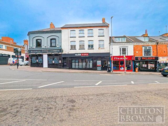 Apartment for rent in Semilong, Northampton