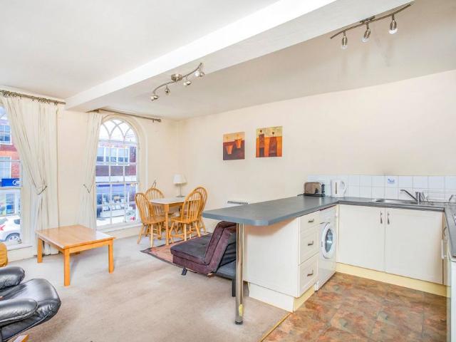 Apartment for rent in Buckingham, Buckinghamshire