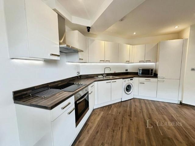 Apartment for rent in Park Town, Luton