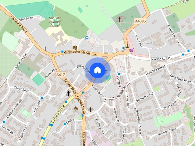 Apartment for rent in Great Faringdon, Dromore