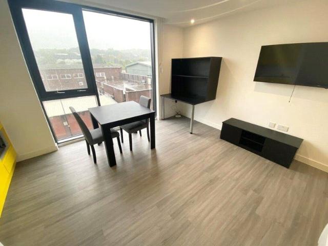 Apartment for rent in Heeley, South Yorkshire