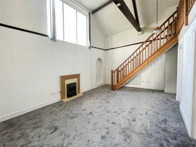Apartment for rent in Thringstone, Leicestershire