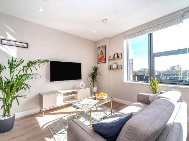 Apartment for rent in Castle, Bedford