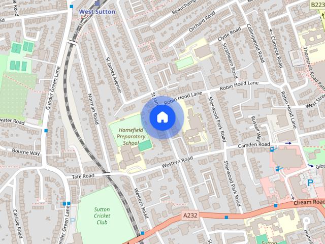 Apartment for rent in Greater London