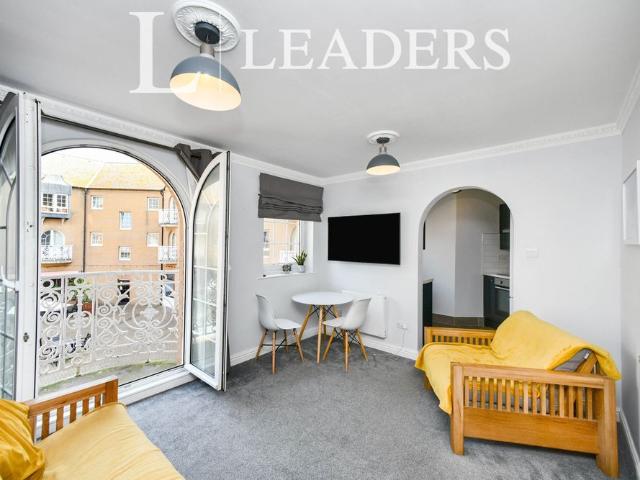 Apartment for rent in Brighton & Hove