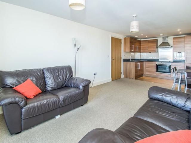 Apartment for rent in Heigham Grove, East Bank