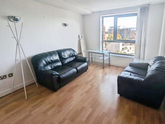Apartment for rent in Saint George's, South Yorkshire