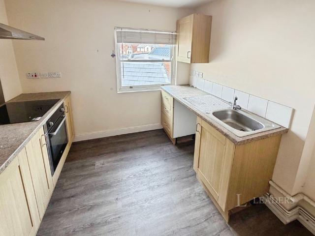 Apartment for rent in Caldermill, East Midlands