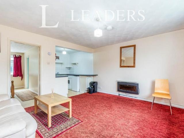 Apartment for rent in Bevois Valley, Southampton