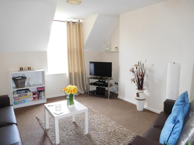 Apartment for rent in The Park, City of Nottingham