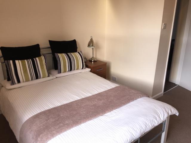 Apartment for rent in The Park, City of Nottingham