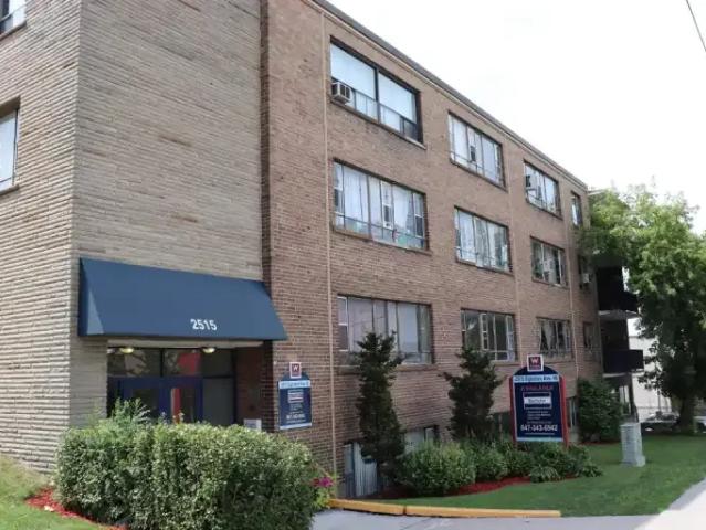 Apartment for rent in Woburn, Ontario