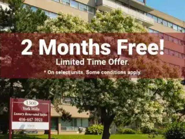 Apartment for rent in Woburn, Ontario