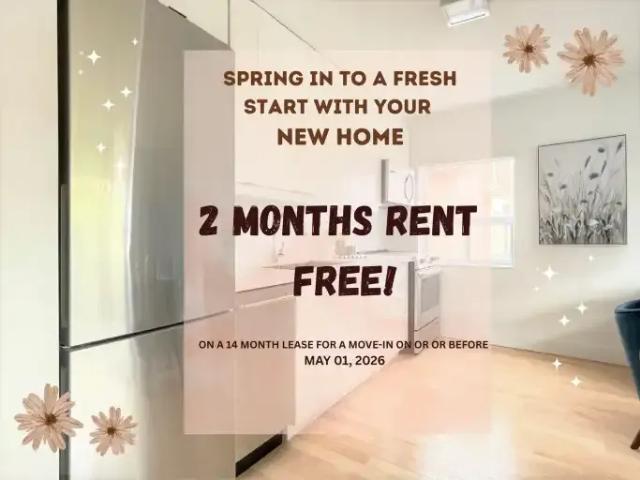 Apartment for rent in Woburn, Ontario