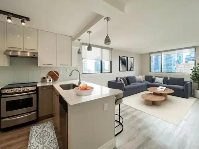 Apartment for rent in Woburn, Ontario