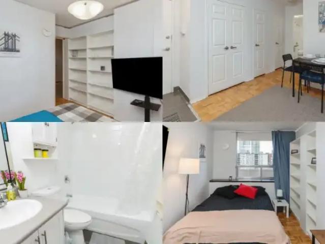 Apartment for rent in Woburn, Ontario