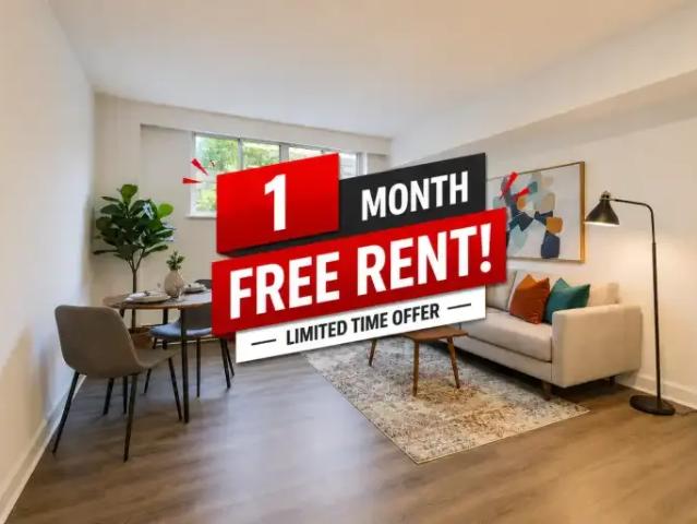 Apartment for rent in Woburn, Ontario